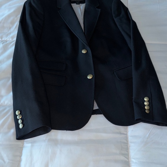 J. Crew School Boy Blazer Sz.6 NWOT - Picture 3 of 7
